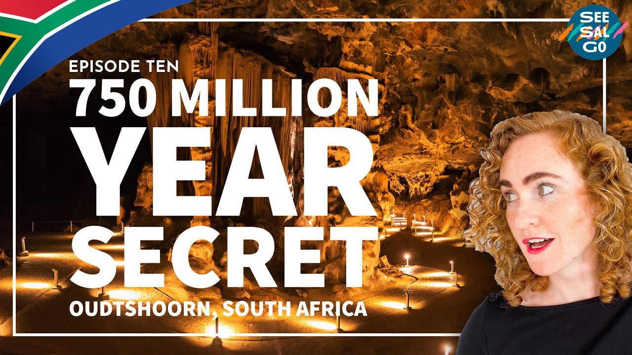 South Africa's Oldest Tourist Attraction | Oudtshoorn [🇿🇦S1:Ep10]