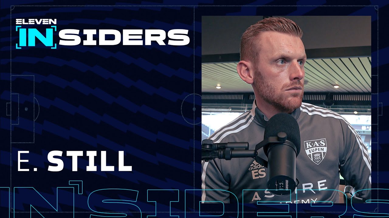 Edward Still | Une le&ccedil;on TACTIQUE ! 🧠📋 #ELEVENINSIDERS