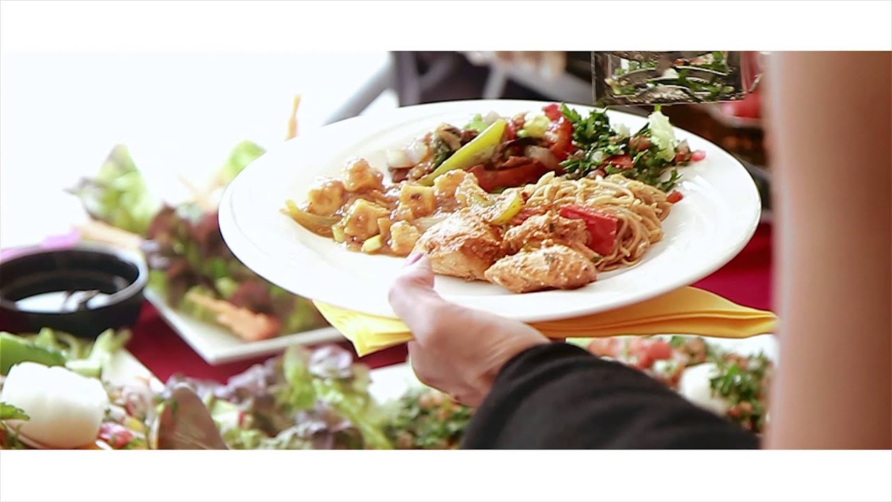 Sanjay Foods at The Lakeside Suite (Promotional Video)