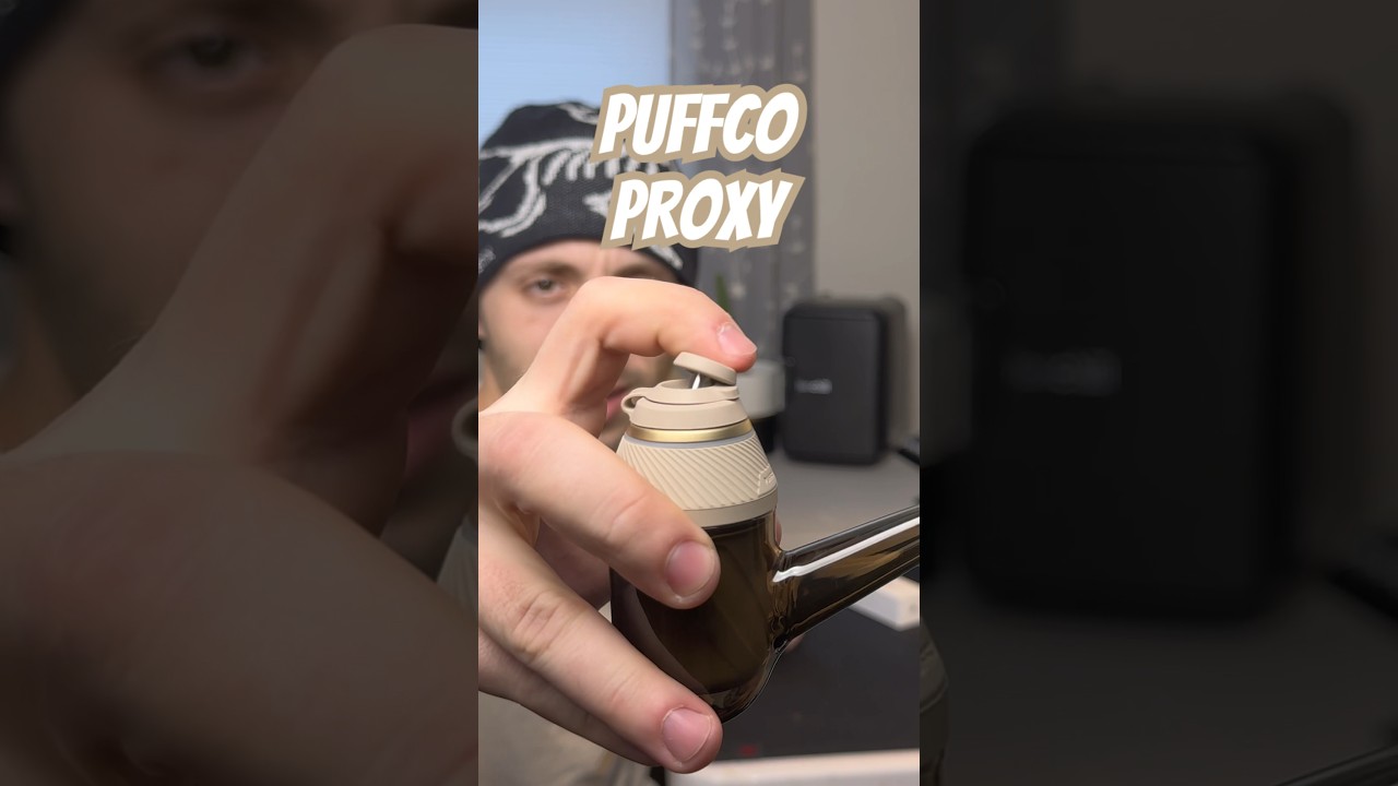 Puffco Desert Proxy - MFNY Rainbow Belts 2 #420