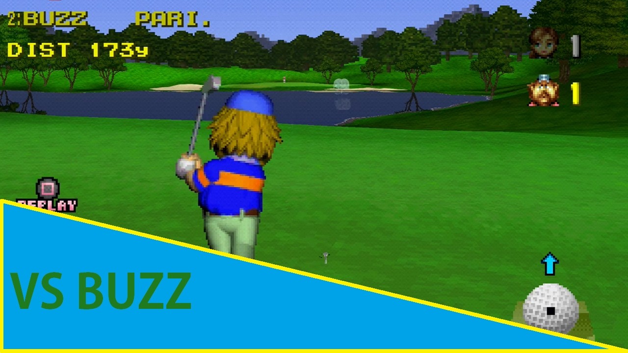 Everybody's Golf - VS. BUZZ - ITA - PS4