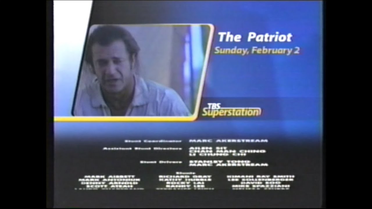 Rumble In The Bronx (1995) End Credits (TBS 2003)