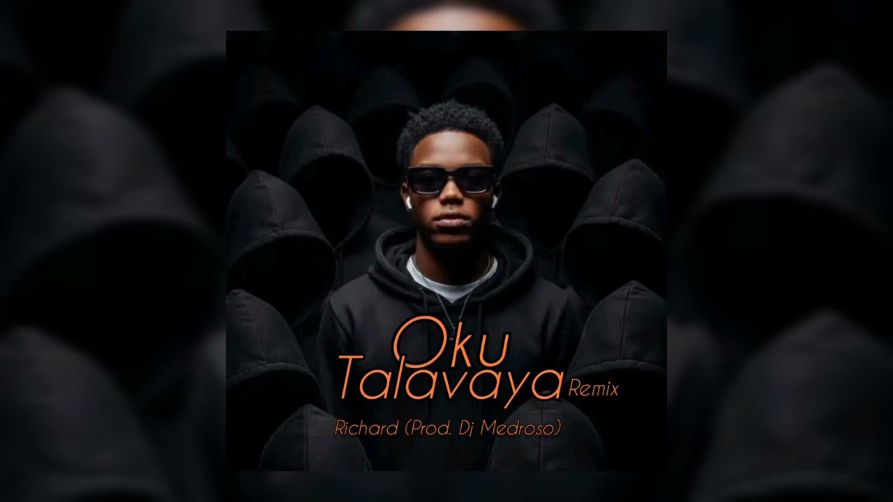 Dj Medroso & Richard - OKU TALAVAYA | Afro Remix 
