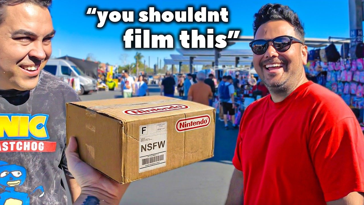 The most immature game collectors on youtube 