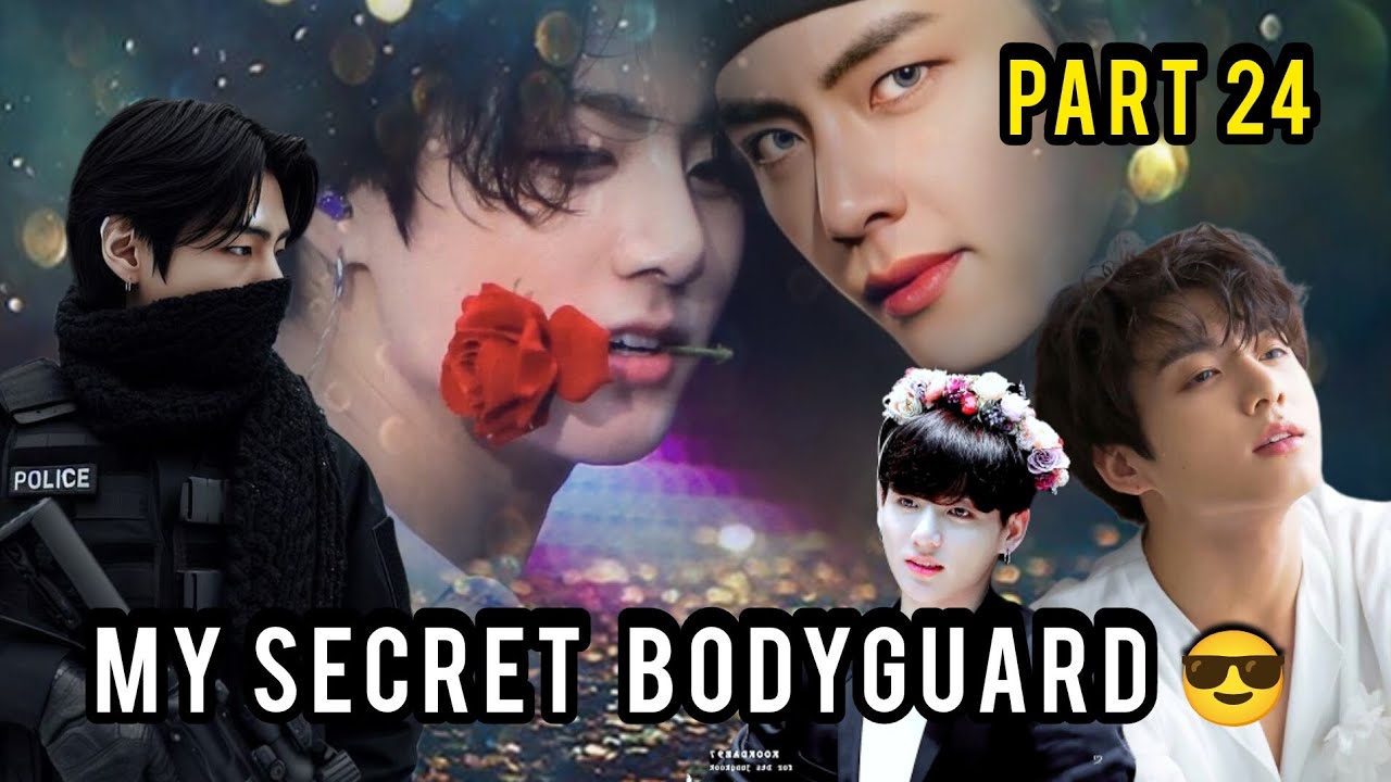 My secret bodyguard 😎 part 24taekook Hindi dubbed ff top tae bottom jk #bts #ff @btshome01
