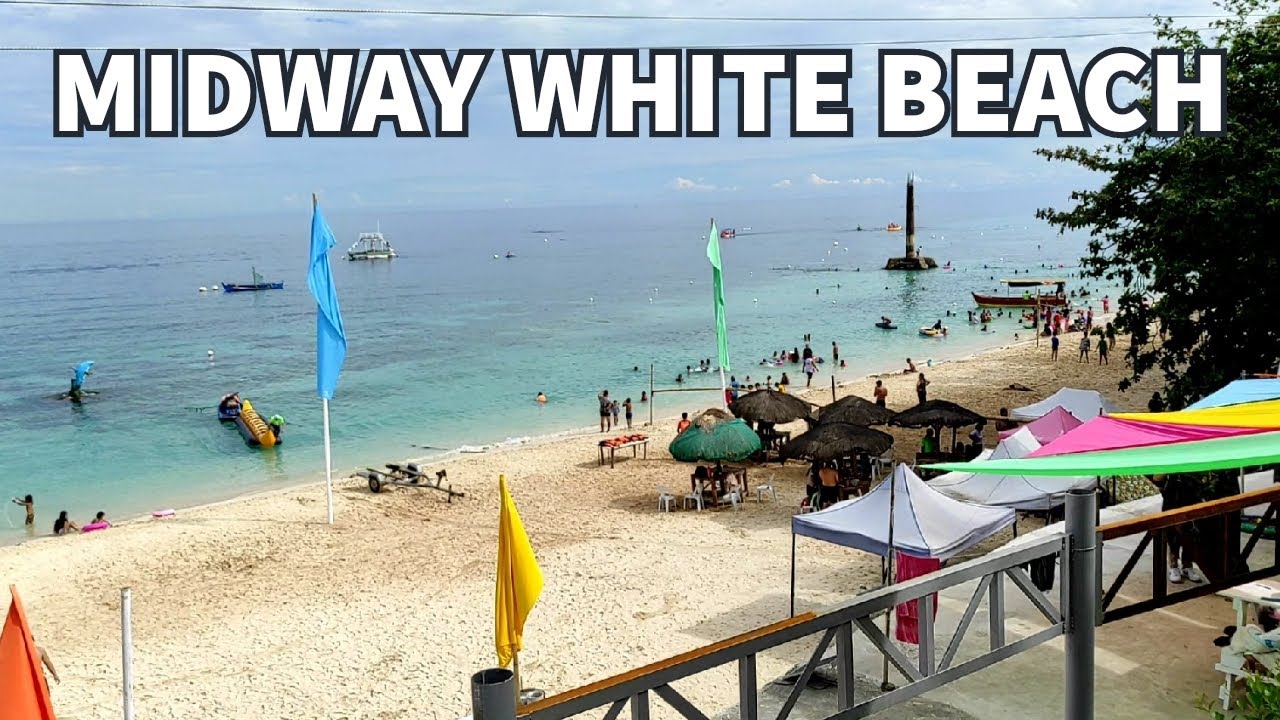 Midway White Beach Resort Walking Tour | Initao, Misamis Oriental, Philippines