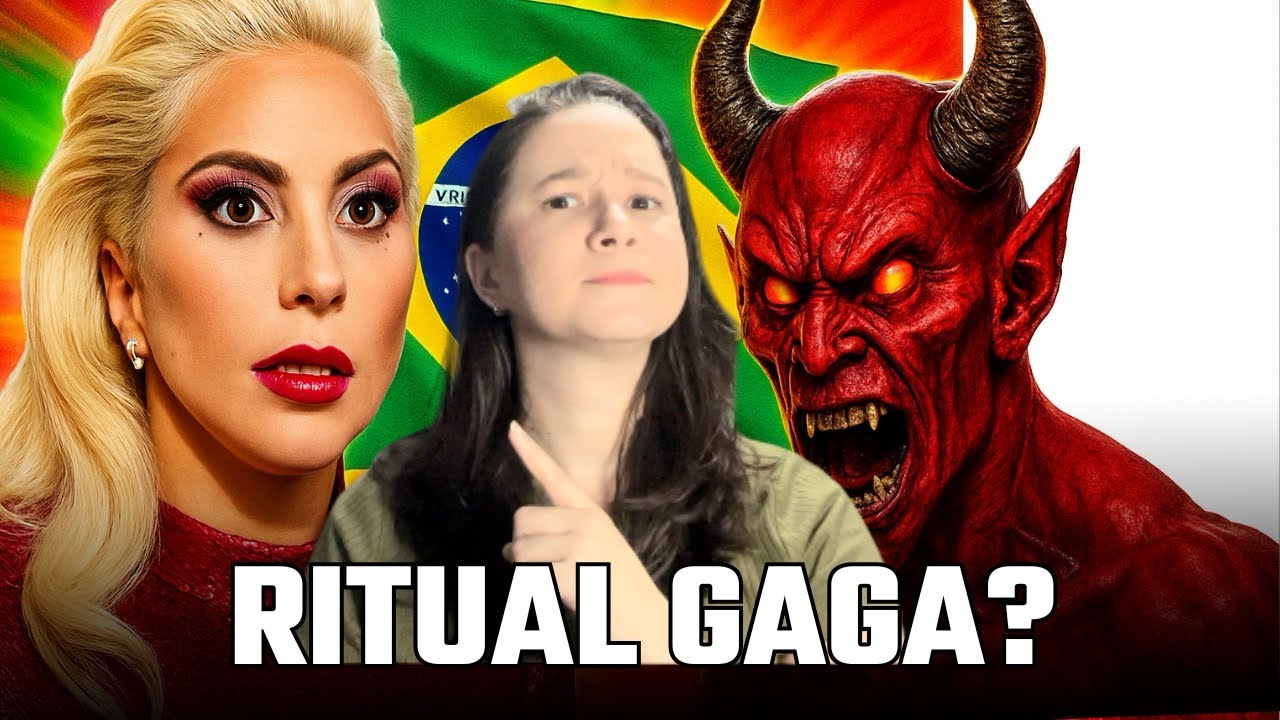 Show da Lady Gaga em Copacabana: sinais espirituais que chamam atenção