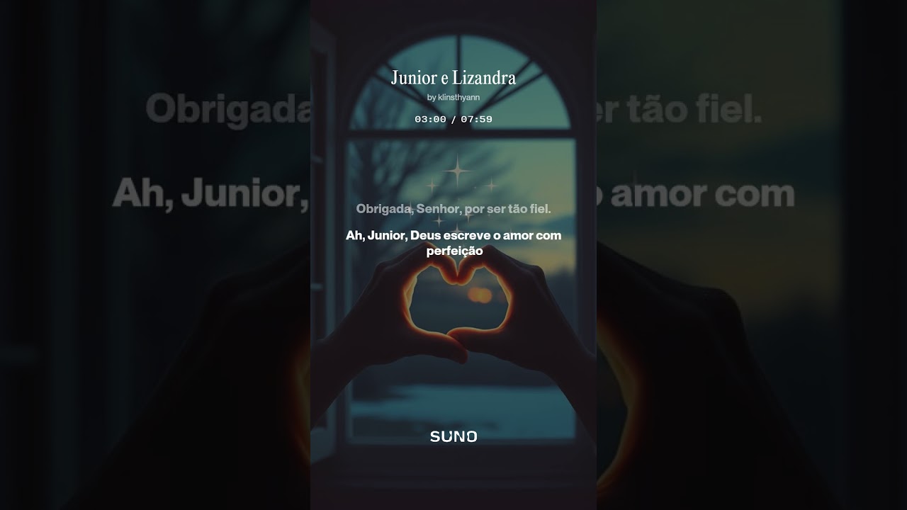 Meu amor