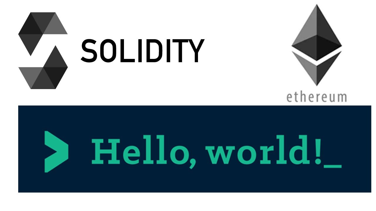 How To Write a Smart Contract Hello World in Solidity  #Solidity #SmartContract #Ethereum #Dappcode