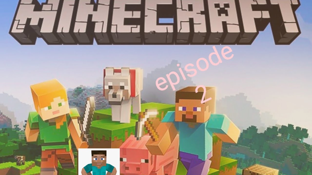 I make a iron armour in my survival series. Episode 2 l