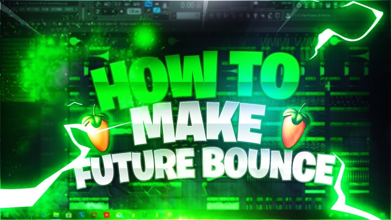 FL Studio | How To Make Future Bounce