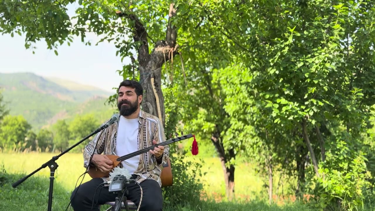 Celo Boluz  & Gule uyan sabahtır 