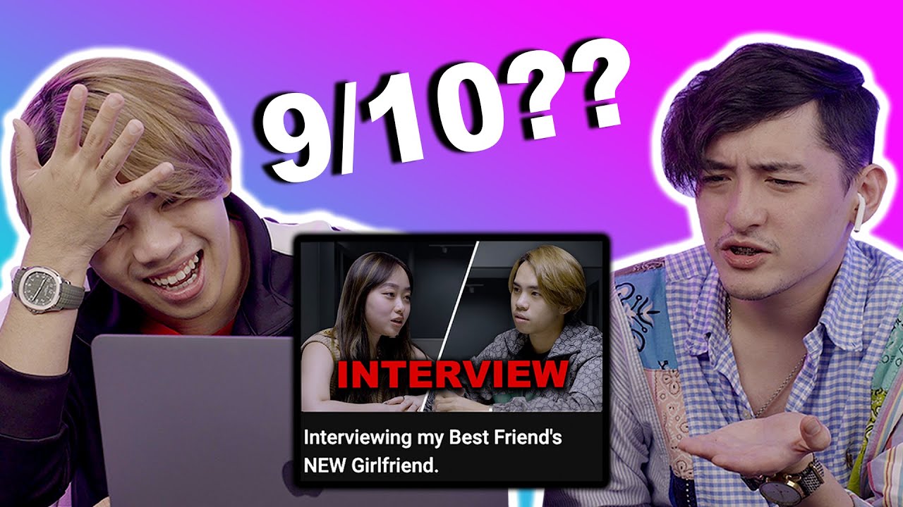 DID I RUIN MY FRIEND'S RELATIONSHIP?!