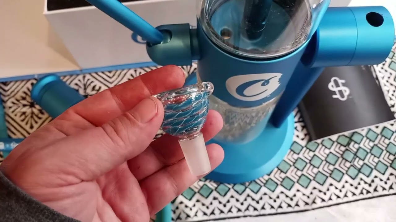 Lohnt sich die Stundenglass Gravity Bong?