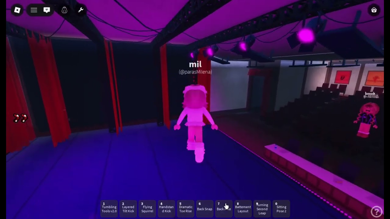 Tryout video for VOLT studios 