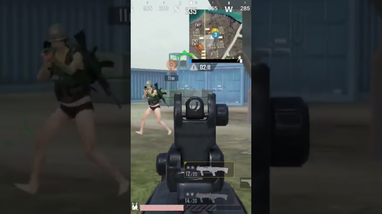 shotgun BGMI squad push #bgmi #onlinegaming #youtubeshorts #instagram #gameplay #india #pubgmobile