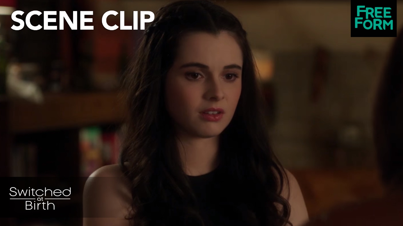 Switched at Birth | Season 5, Episode 8: Bay Makes Amends with Simone | Freeform