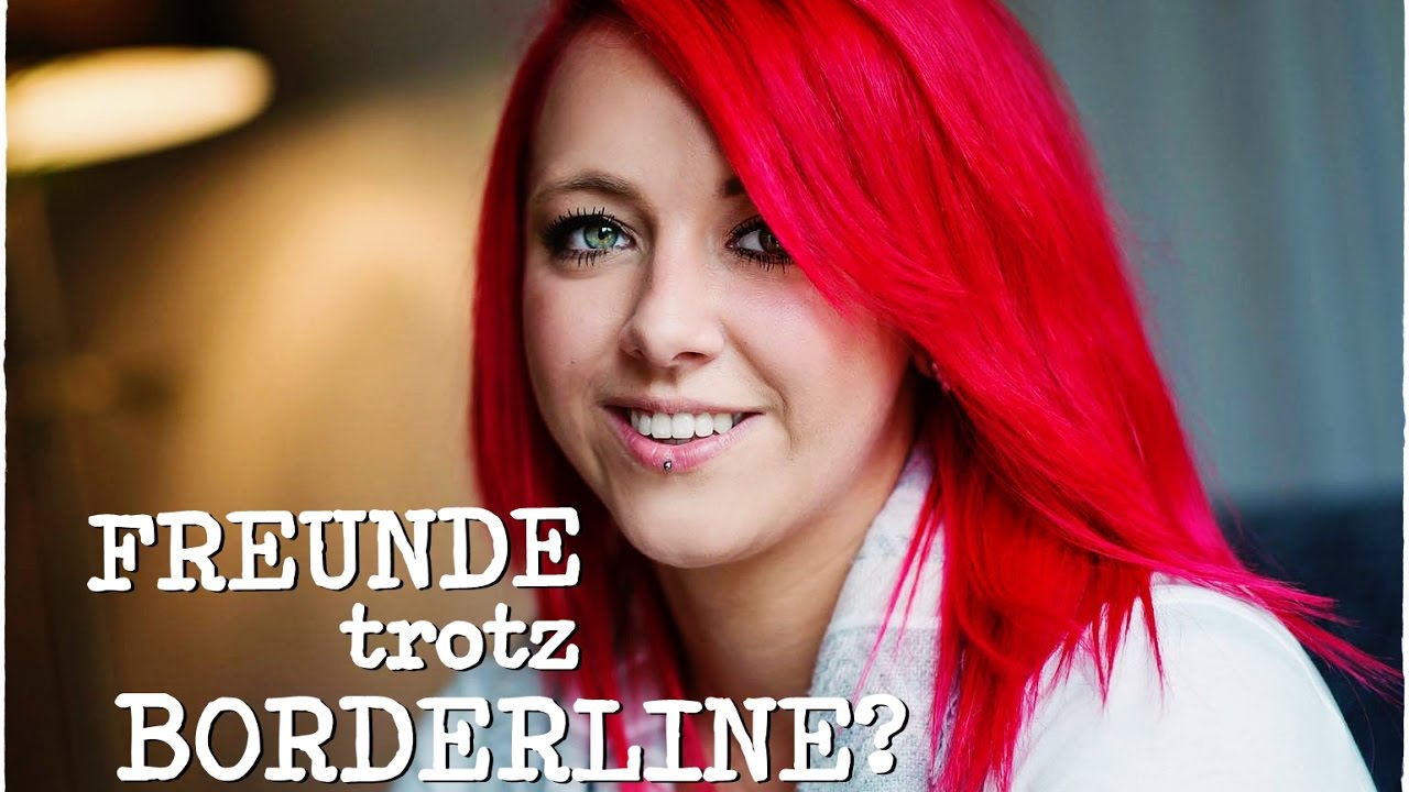 ❔FREUNDE TROTZ BORDERLINE - GEHT DAS❔🤔| Depression | Charis' Lifestyle⚓️