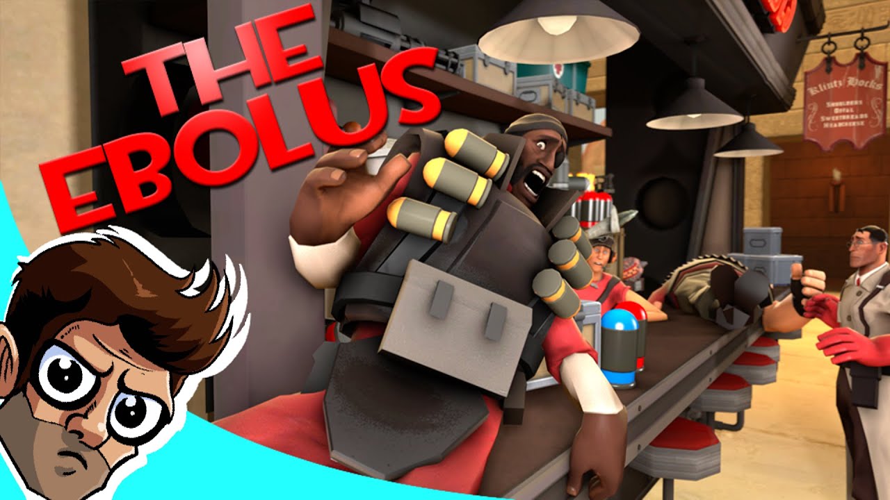 The Ebolus [SFM] - Lyle McDouchebag