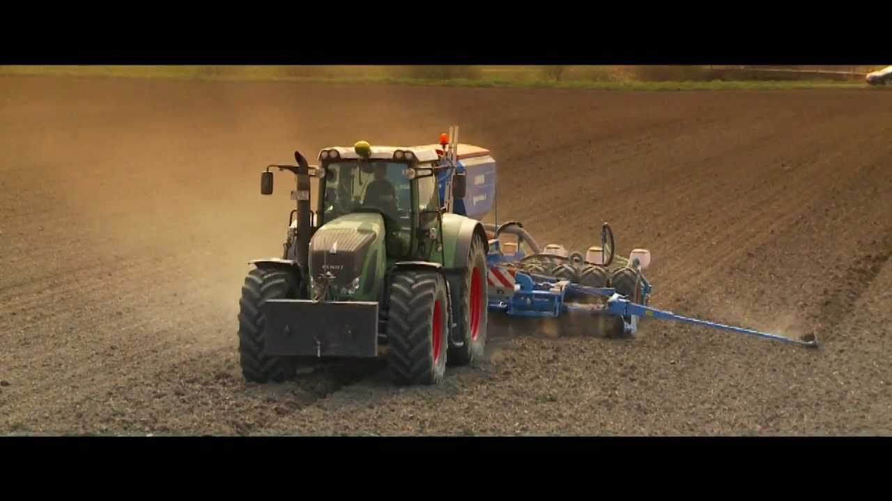 LEMKEN Compact  Solitair9 2011