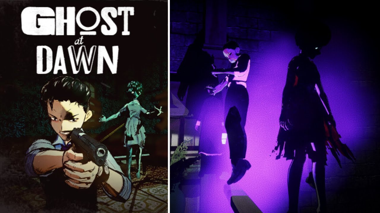 Ghost at Dawn is survival horror done right | a review