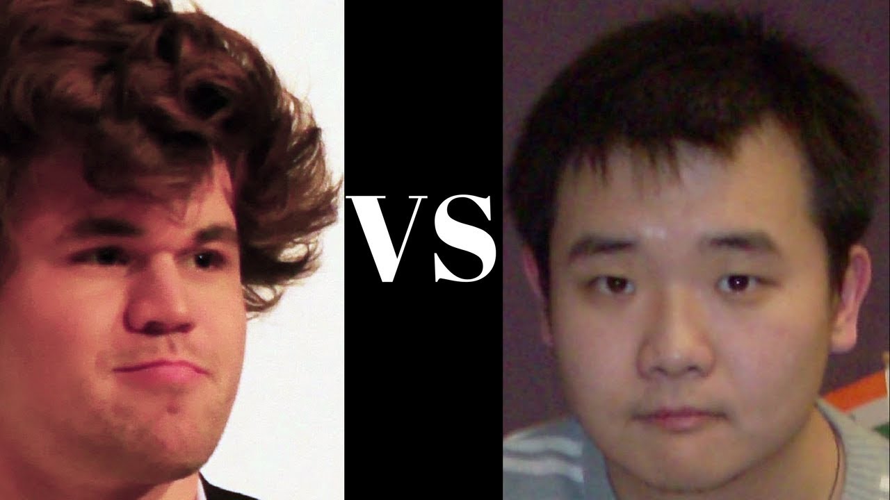 Magnus Carlsen vs Li Chao Qatar Masters (2015) : Notable game:  Neo-Grünfeld Defense