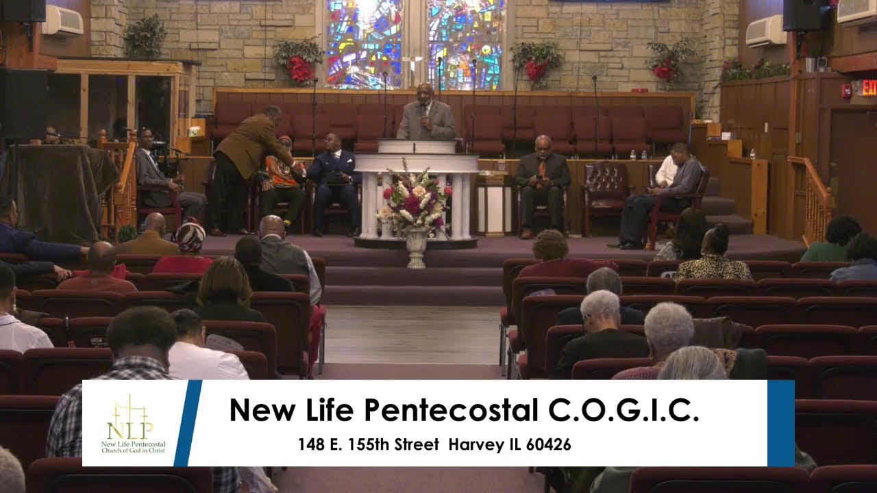 Live with NLPCOGIC