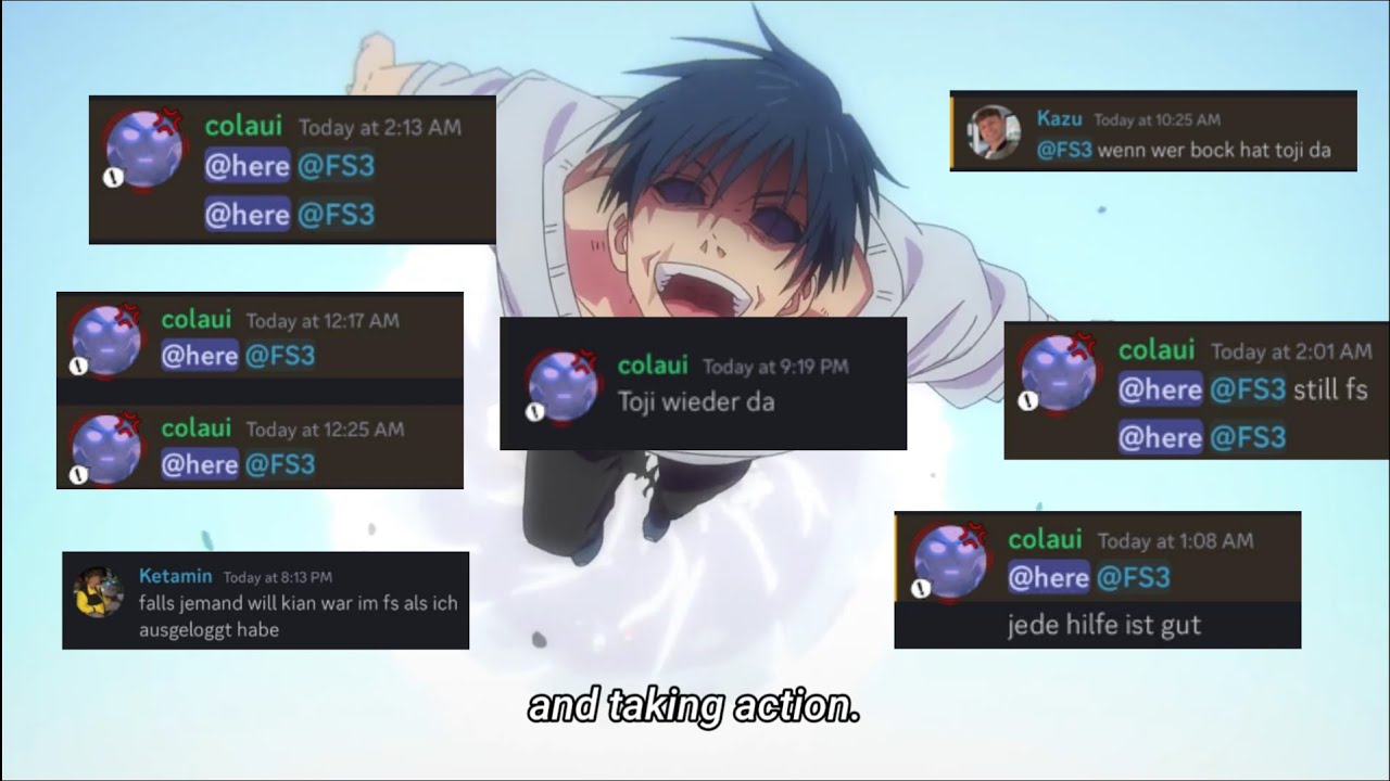 Fiesta Online Kebing PvP | Anime x Villain: Toji