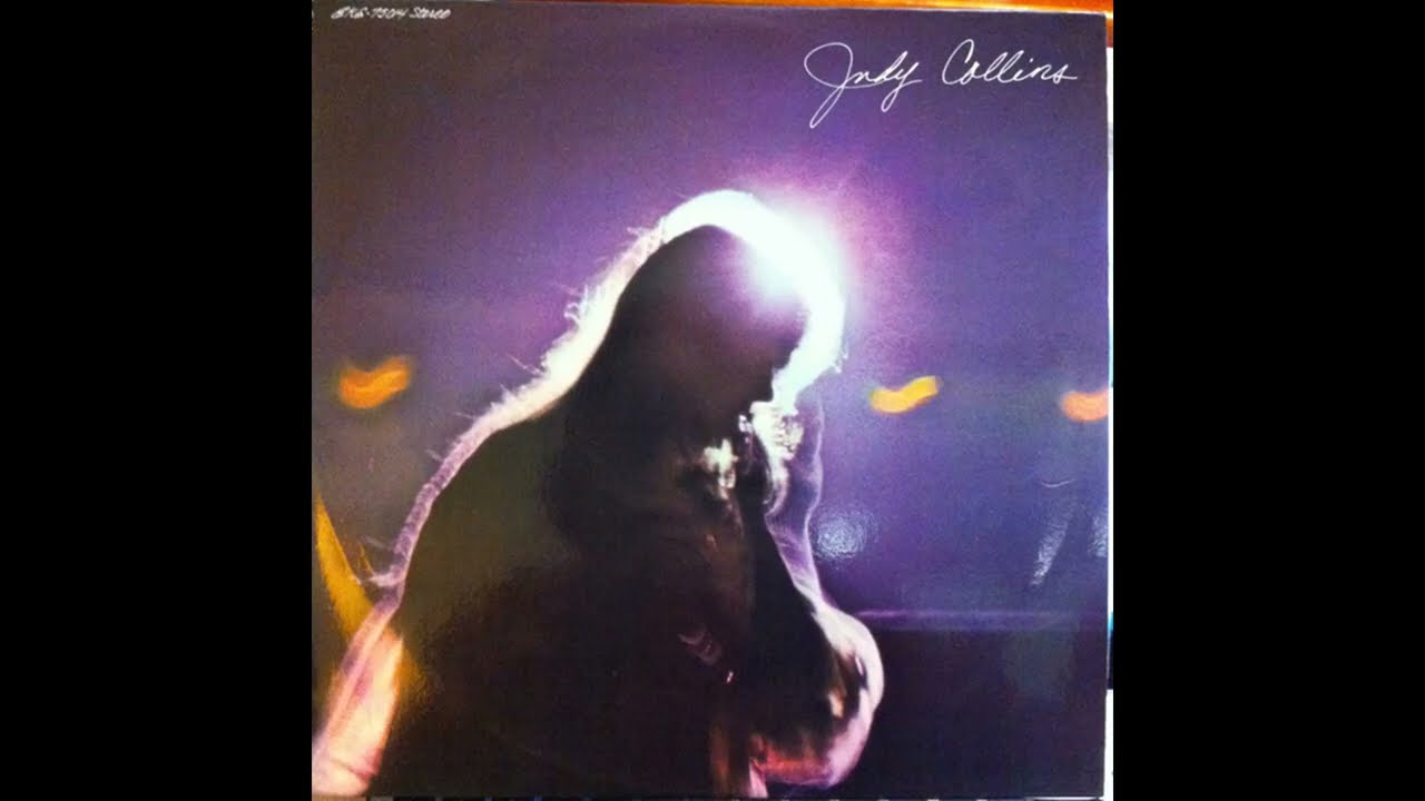 Judy Collins - Living (1971) Part 2 (Full Album)