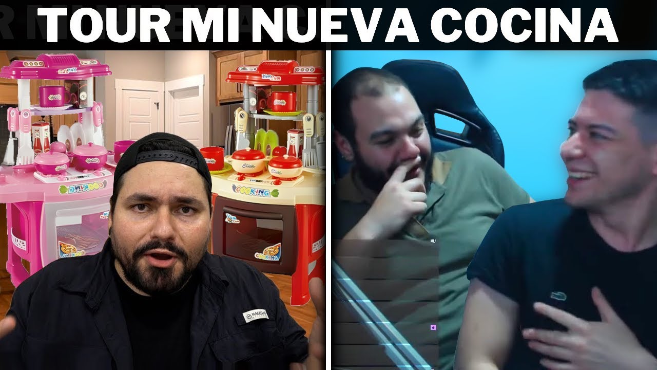 Igualita a mi cocina | Nachoide y Longo reaccionan a LA CAPITAL