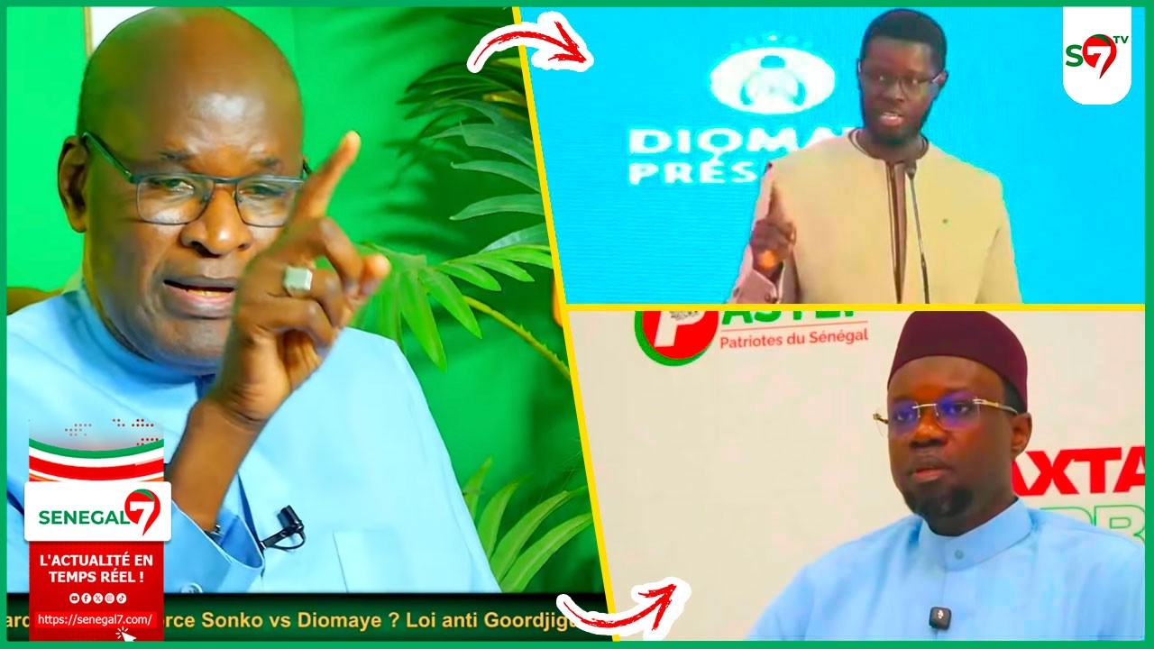 Confl!t SONKO & DIOMAYE: Thierno Lo assène ses vérités 