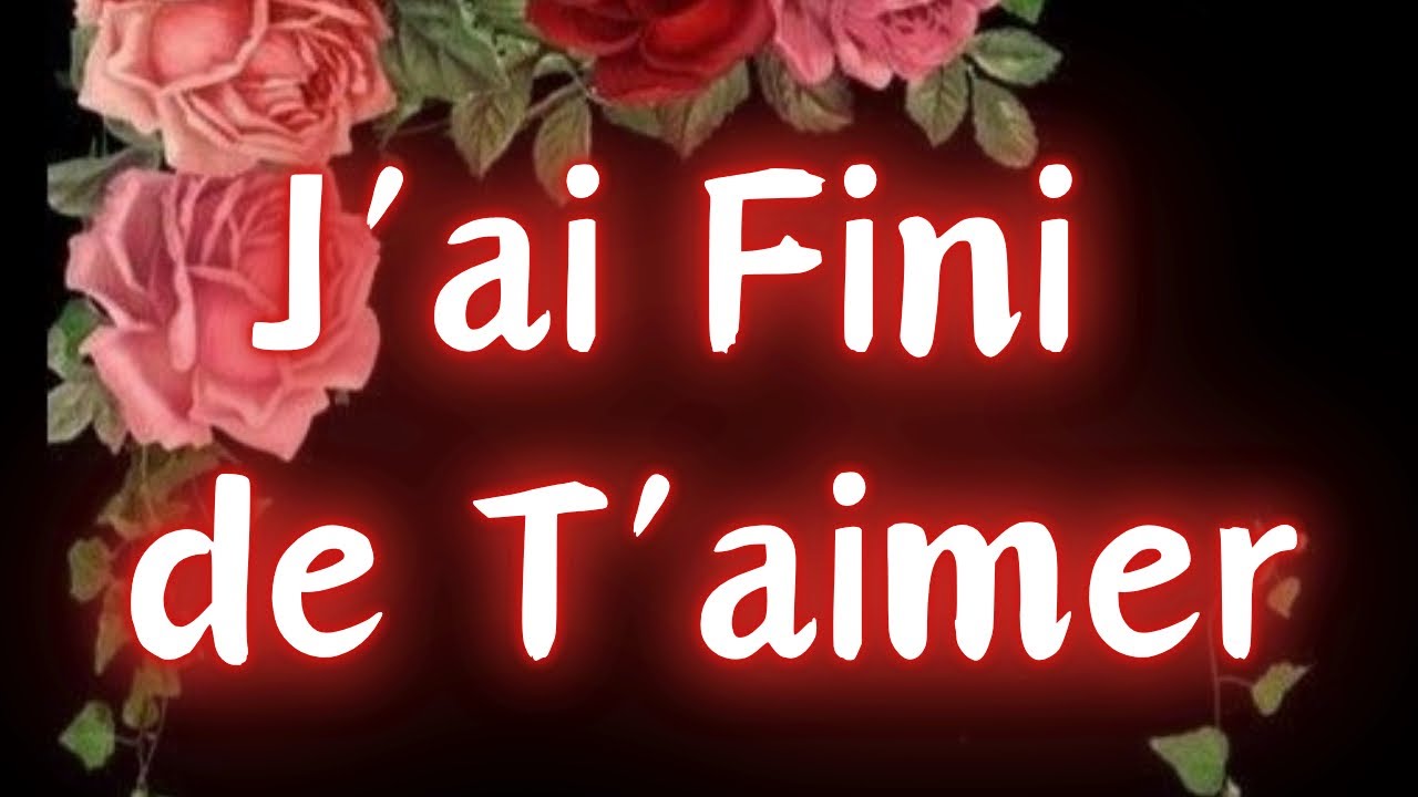 BB❤️Je ne veux pas que tu pleure…lettre d’amour très touchante,lettre de rupture