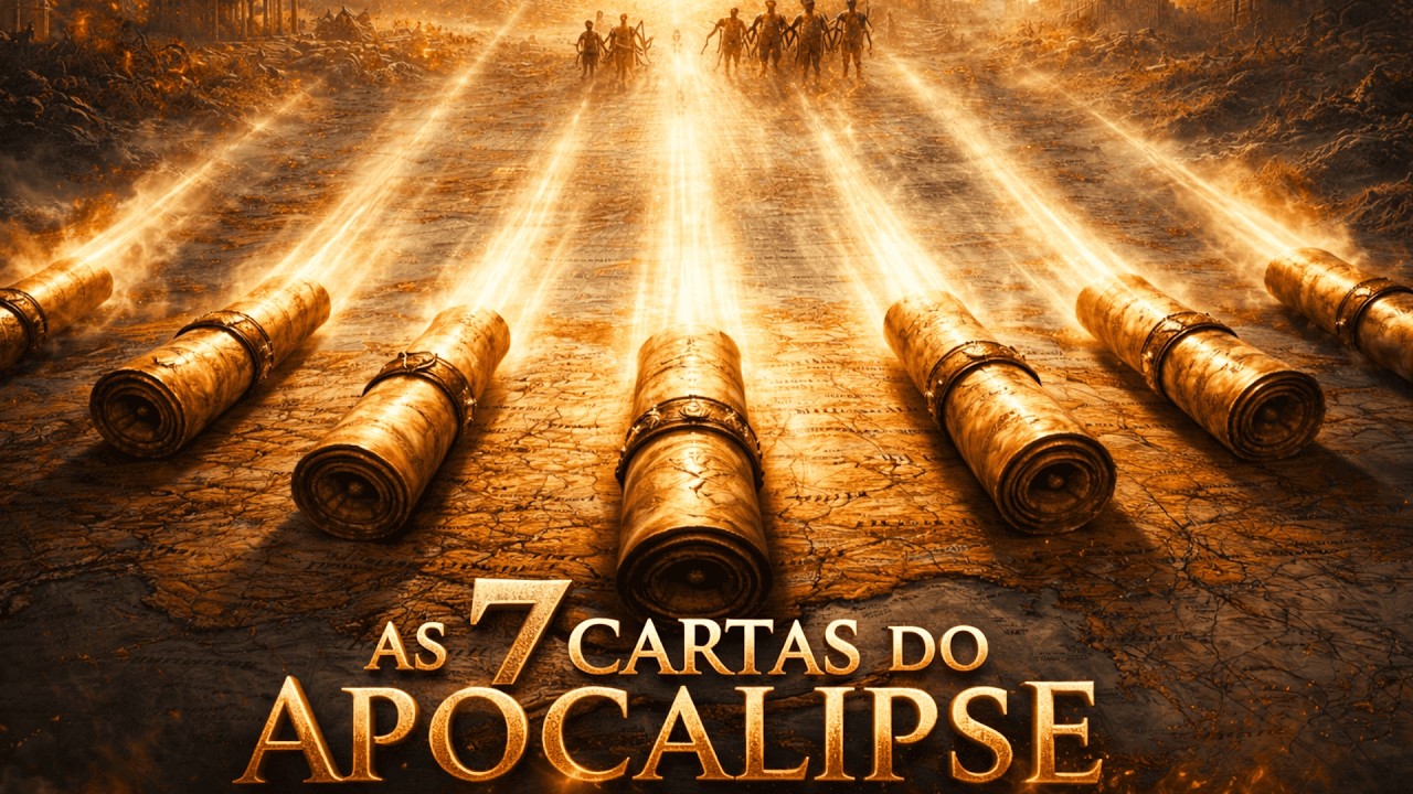 AS 7 IGREJAS DO APOCALIPSE EXPLICADAS: EM QUAL DELAS VOCÊ ESTÁ?
