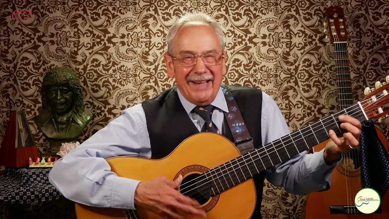 HABANERAS DE CÁDIZ - Paco Fabián | GUITARRA FLAMENCA Cover #97