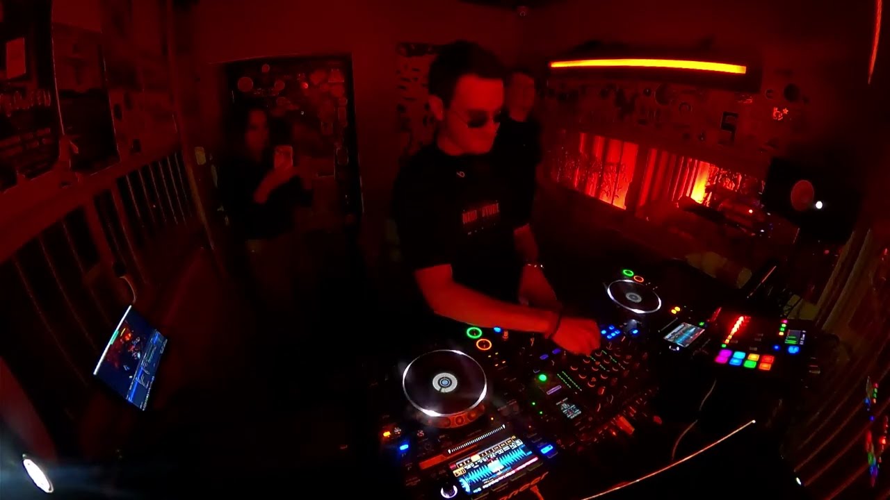 U Know - No Rules (DJ-SET) BY @radio2846