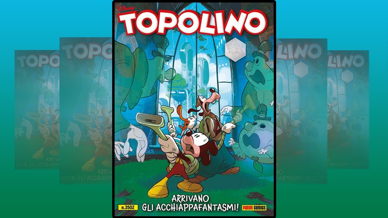 Topolino 3502 - 4 Gennaio 2023