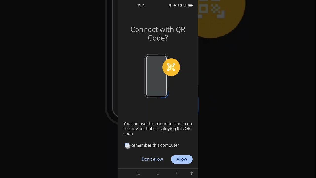 Passkey Register Flow on mobile (Android)