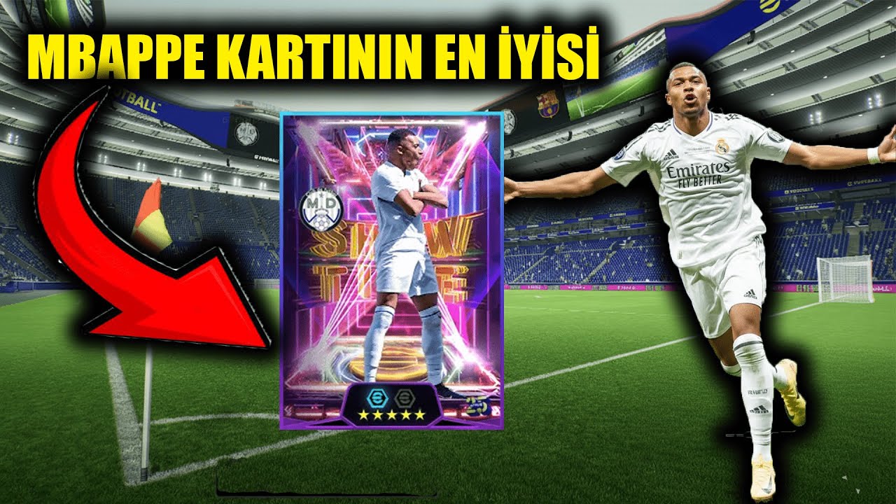 BU KART İMKANSIZI BAŞARIYOR! 😱 MBAPPÉ İLE GERİ DÖNÜŞ HİKAYESİ   eFootball2025
