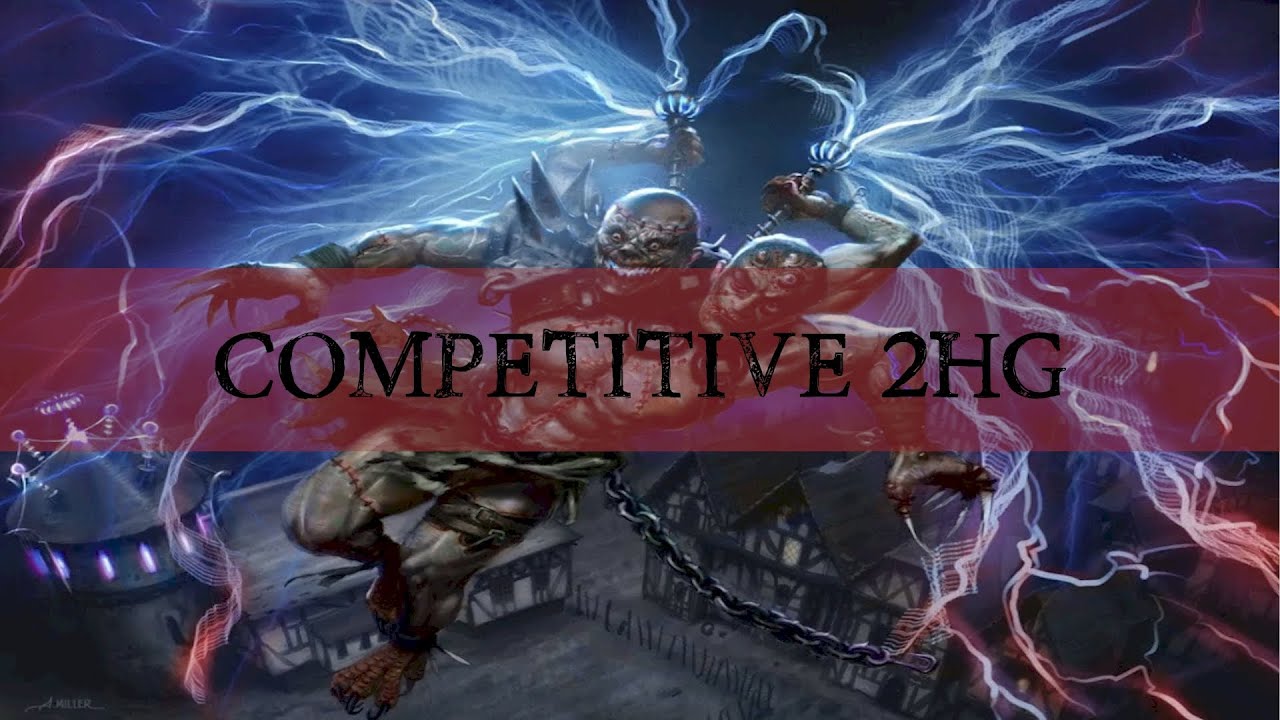 TPS S3 E21: 2HG w/ Patrons! Okaun/Zndrsplt + Armix/Kraum vs Thrasios/Tevesh + Thrasios/Vial Smasher