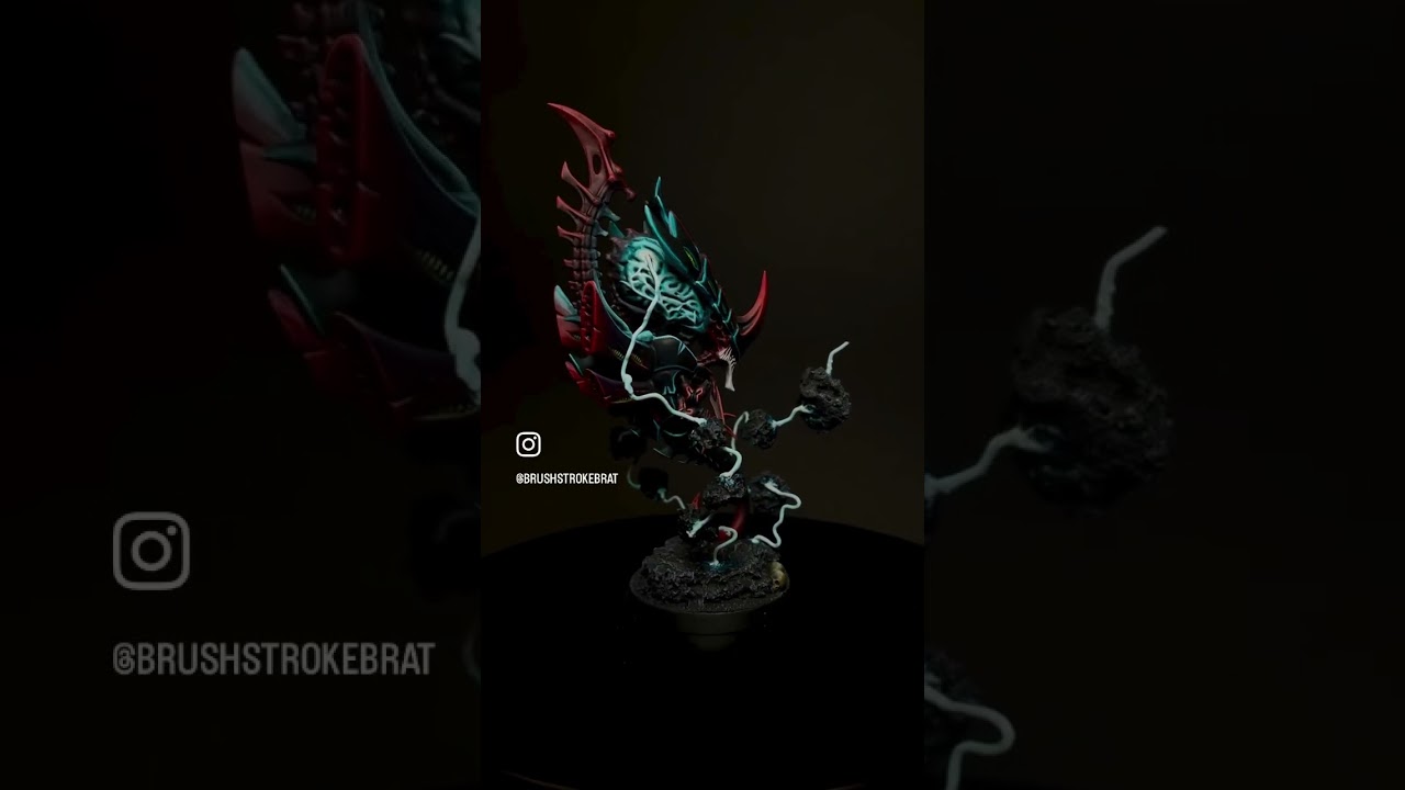 3rd ed Tyranid Neurothrope