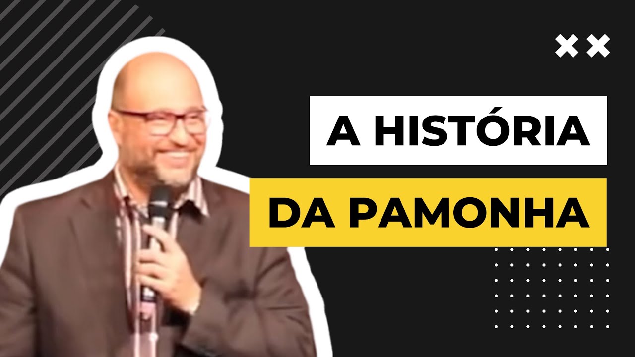 A história da pamonha | Clóvis de Barros