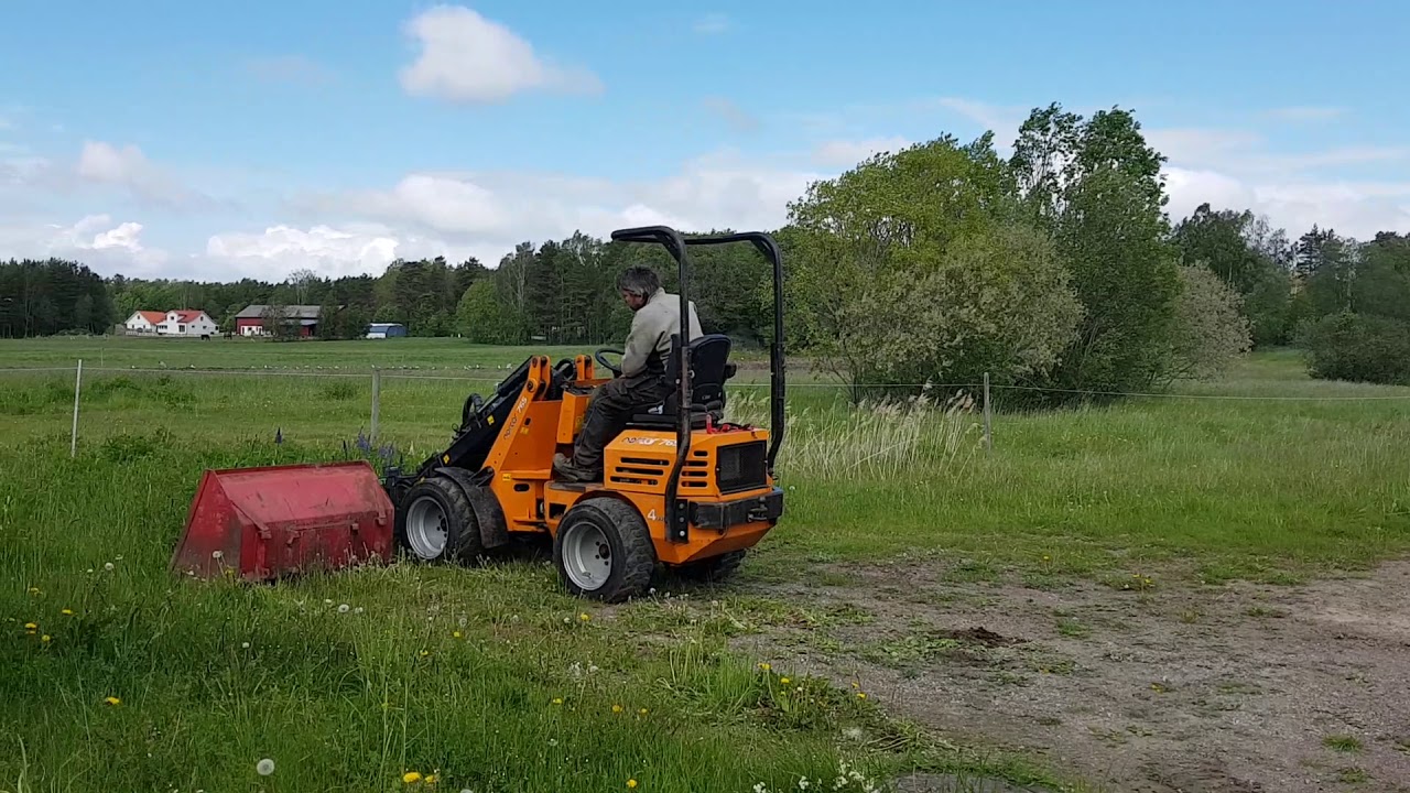 Köp Minilastare Norcar 765 -08 på Klaravik.se