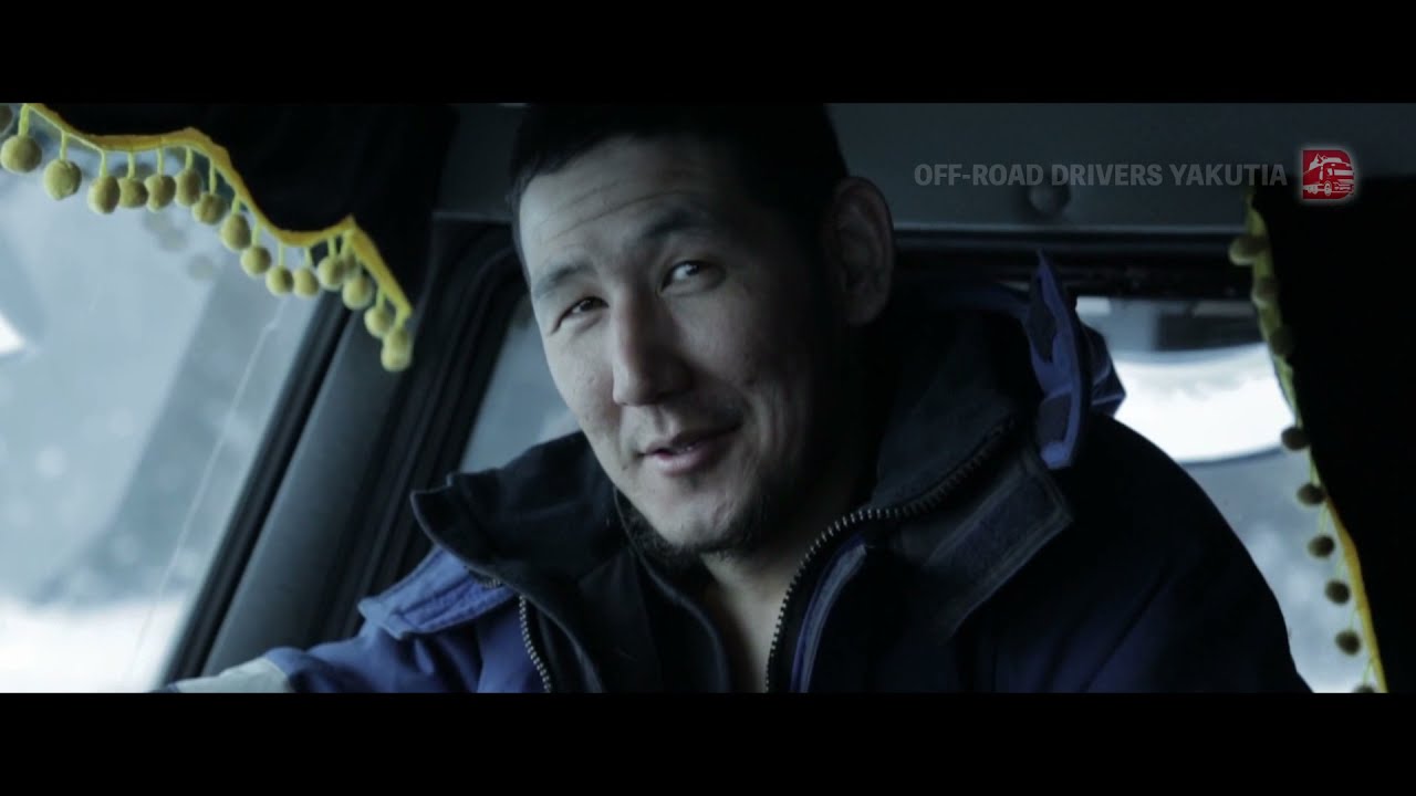 Эндыбал СЕБЯН-1 #OFF_ROAD_DRIVERS_RUSSIA_YAKUTIA часть-1