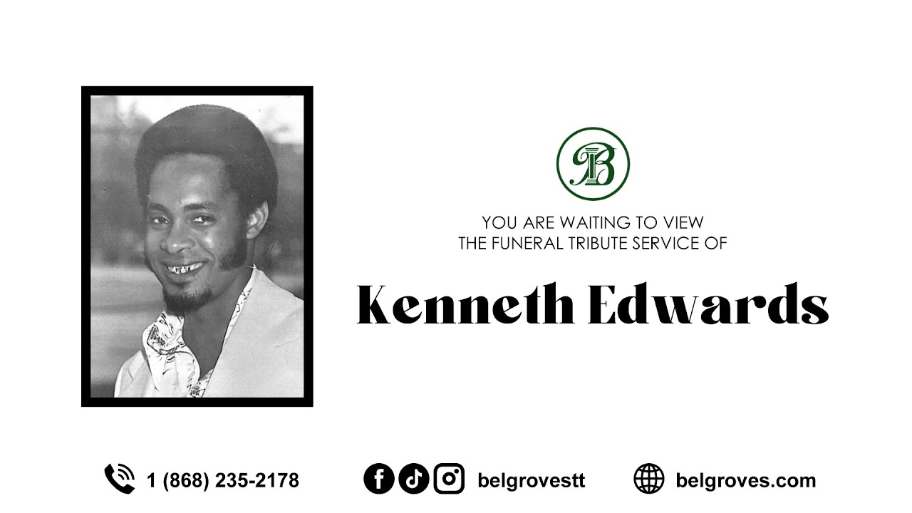 Kenneth Edwards Tribute Service