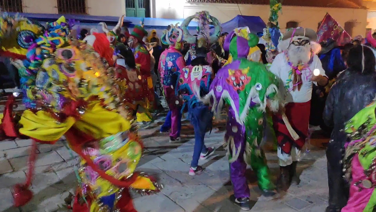 Comparsa Juventud Alegre de Humahuaca