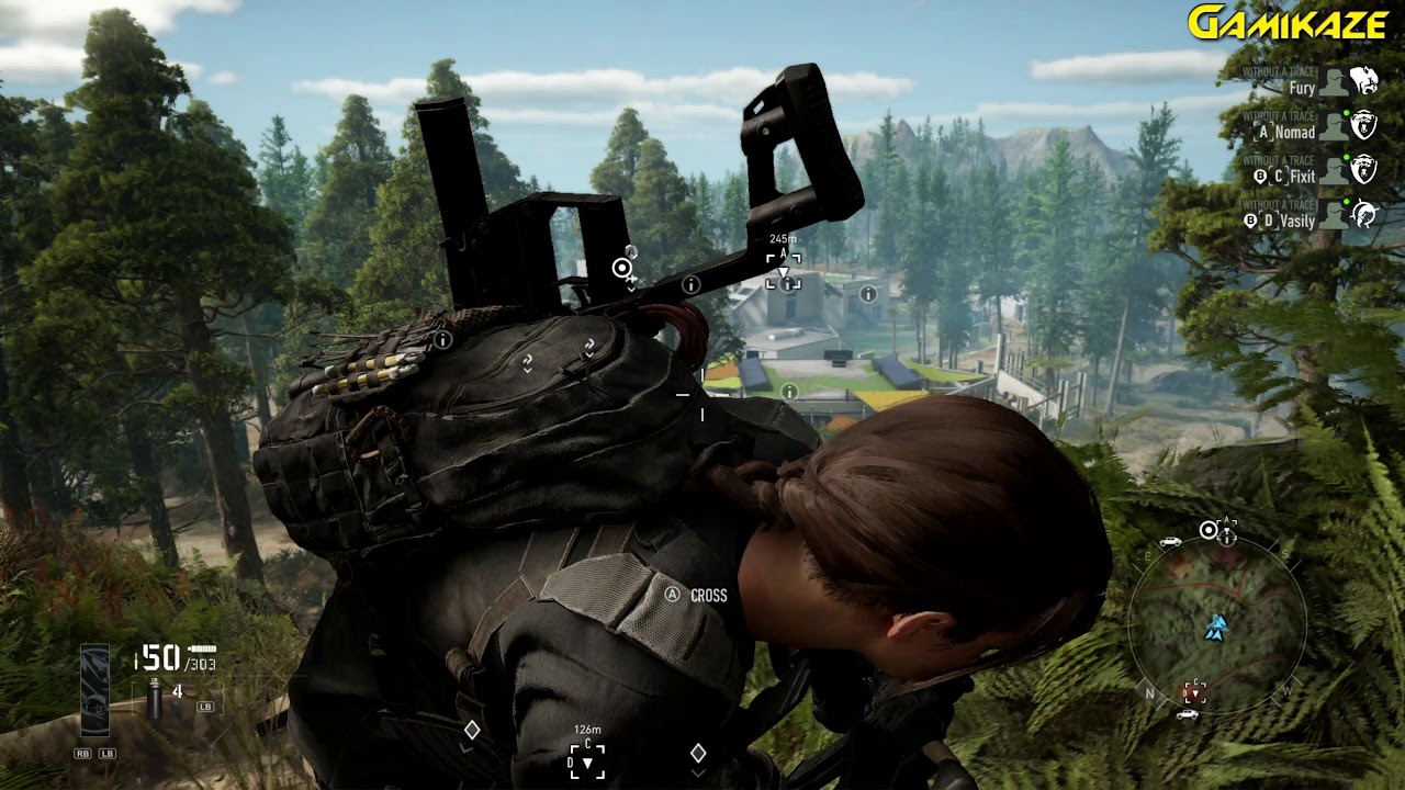 Tom Clancy&rsquo;s : Ghost Recon Breakpoint - E3 2019 1H Exclusive Gameplay 4K 60 FPS