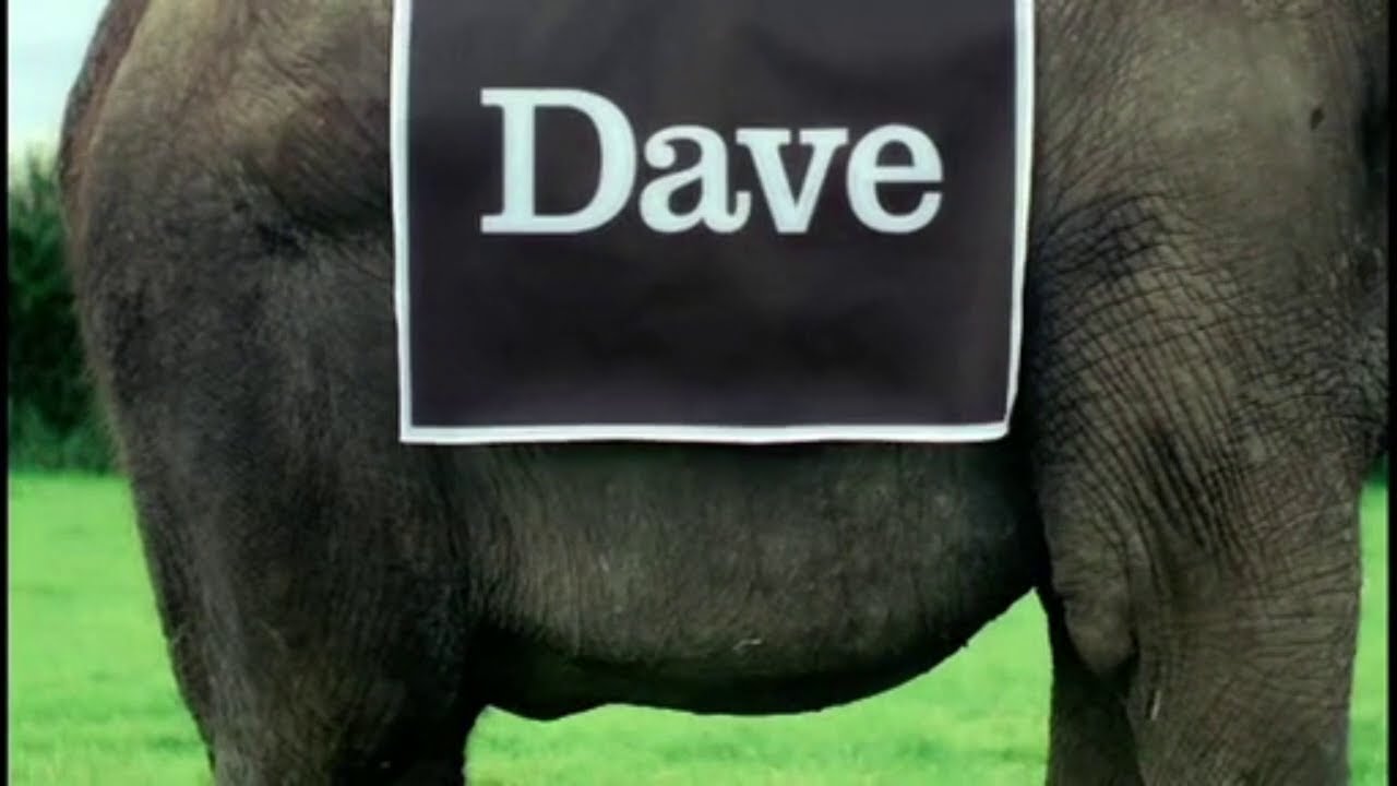 Dave // Continuity // 21st September 2011