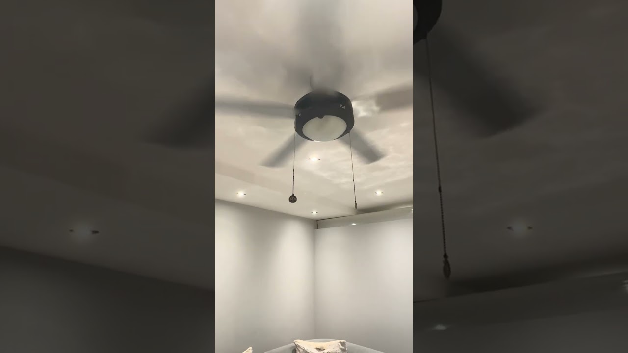 WestingHouse Ceiling Fan Comet