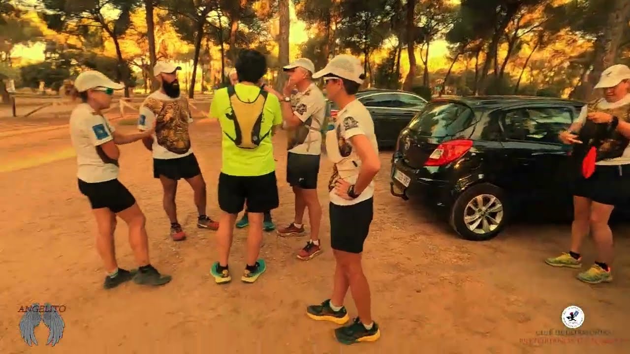 Entreno Pretoriano