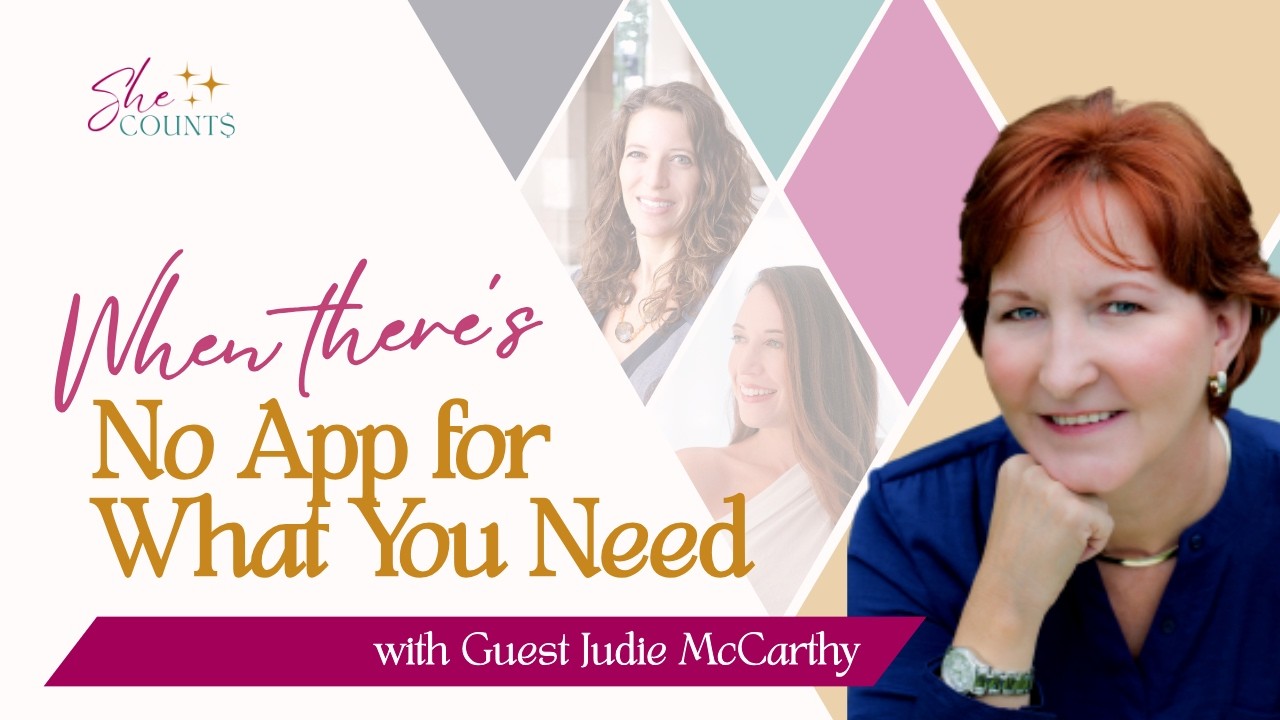 When There’s No App for What You Need: Building the Tool You Wish You Had